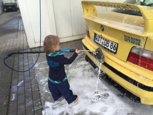 Yoshi 318is Class II - 3er BMW - E36