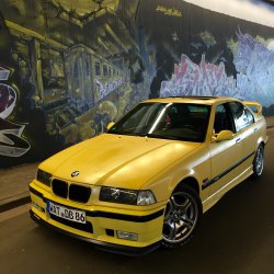 Yoshi 318is Class II - 3er BMW - E36