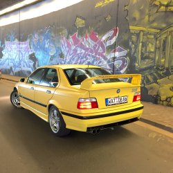 Yoshi 318is Class II - 3er BMW - E36