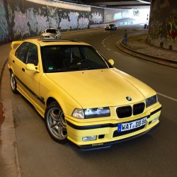 Yoshi 318is Class II - 3er BMW - E36