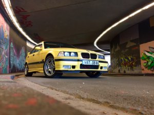 Yoshi 318is Class II - 3er BMW - E36