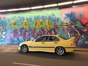 Yoshi 318is Class II - 3er BMW - E36