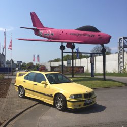 Yoshi 318is Class II - 3er BMW - E36