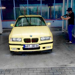 Yoshi 318is Class II - 3er BMW - E36