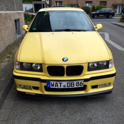 Yoshi 318is Class II - 3er BMW - E36 Yoshi 318is Class II - 3er BMW - E36