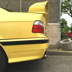 Yoshi 318is Class II - 3er BMW - E36