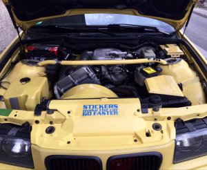 Yoshi 318is Class II - 3er BMW - E36 Yoshi 318is Class II - 3er BMW - E36