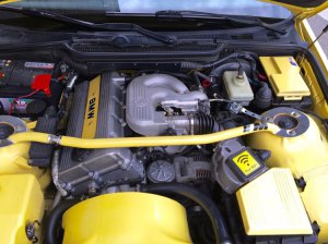 Yoshi 318is Class II - 3er BMW - E36