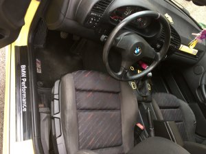 Yoshi 318is Class II - 3er BMW - E36