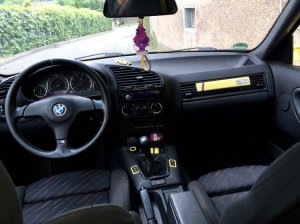 Yoshi 318is Class II - 3er BMW - E36