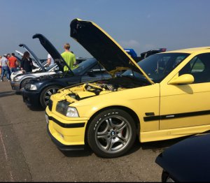 Yoshi 318is Class II - 3er BMW - E36 Yoshi 318is Class II - 3er BMW - E36