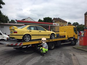 Yoshi 318is Class II - 3er BMW - E36 Yoshi 318is Class II - 3er BMW - E36