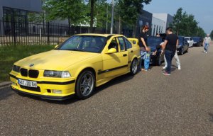 Yoshi 318is Class II - 3er BMW - E36 Yoshi 318is Class II - 3er BMW - E36