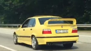 Yoshi 318is Class II - 3er BMW - E36 Yoshi 318is Class II - 3er BMW - E36