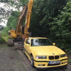 Yoshi 318is Class II - 3er BMW - E36 Yoshi 318is Class II - 3er BMW - E36