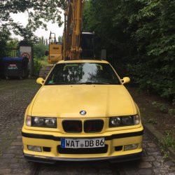 Yoshi 318is Class II - 3er BMW - E36 Yoshi 318is Class II - 3er BMW - E36