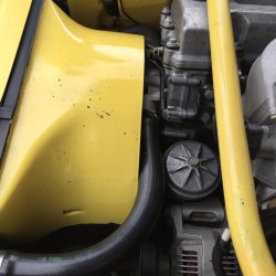 Yoshi 318is Class II - 3er BMW - E36