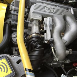 Yoshi 318is Class II - 3er BMW - E36