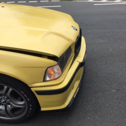 Yoshi 318is Class II - 3er BMW - E36