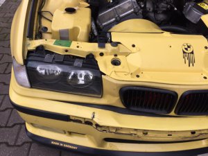 Yoshi 318is Class II - 3er BMW - E36