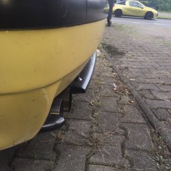 Yoshi 318is Class II - 3er BMW - E36