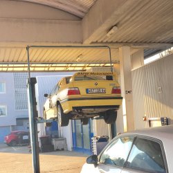 Yoshi 318is Class II - 3er BMW - E36