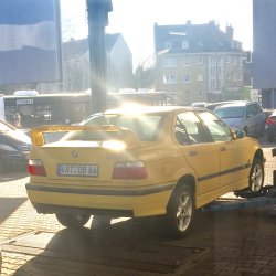 Yoshi 318is Class II - 3er BMW - E36