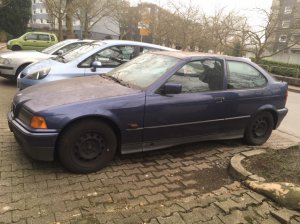 Yoshi 318is Class II - 3er BMW - E36