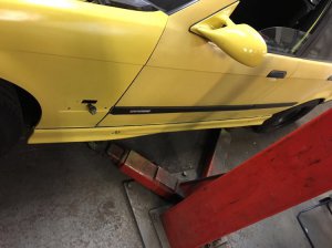 Yoshi 318is Class II - 3er BMW - E36 Yoshi 318is Class II - 3er BMW - E36