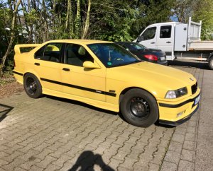 Yoshi 318is Class II - 3er BMW - E36 Yoshi 318is Class II - 3er BMW - E36
