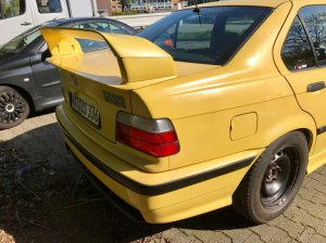 Yoshi 318is Class II - 3er BMW - E36 Yoshi 318is Class II - 3er BMW - E36
