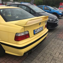 Yoshi 318is Class II - 3er BMW - E36 Yoshi 318is Class II - 3er BMW - E36