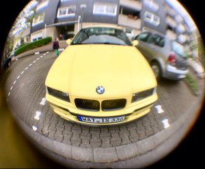 Yoshi 318is Class II - 3er BMW - E36
