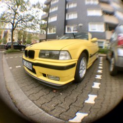 Yoshi 318is Class II - 3er BMW - E36