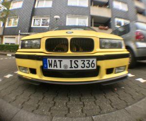 Yoshi 318is Class II - 3er BMW - E36