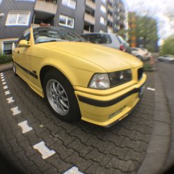 Yoshi 318is Class II - 3er BMW - E36