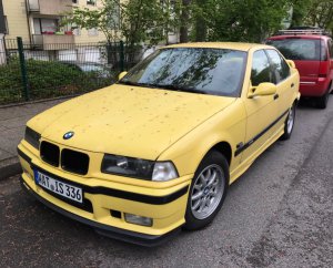 Yoshi 318is Class II - 3er BMW - E36