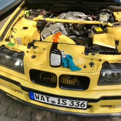 Yoshi 318is Class II - 3er BMW - E36
