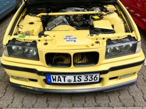 Yoshi 318is Class II - 3er BMW - E36