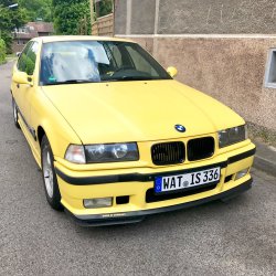 Yoshi 318is Class II - 3er BMW - E36