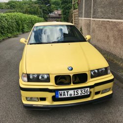 Yoshi 318is Class II - 3er BMW - E36