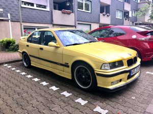 Yoshi 318is Class II - 3er BMW - E36