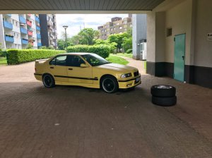Yoshi 318is Class II - 3er BMW - E36