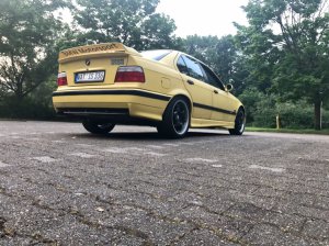 Yoshi 318is Class II - 3er BMW - E36