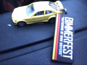 Yoshi 318is Class II - 3er BMW - E36