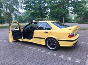 Yoshi 318is Class II - 3er BMW - E36