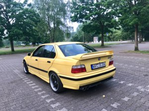 Yoshi 318is Class II - 3er BMW - E36