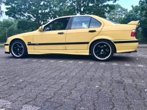 Yoshi 318is Class II - 3er BMW - E36