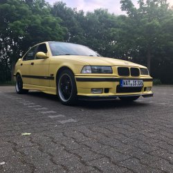 Yoshi 318is Class II - 3er BMW - E36