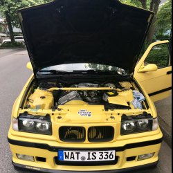 Yoshi 318is Class II - 3er BMW - E36